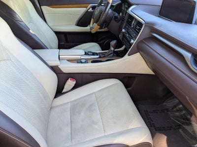 2017 Lexus RX 350 FWD
