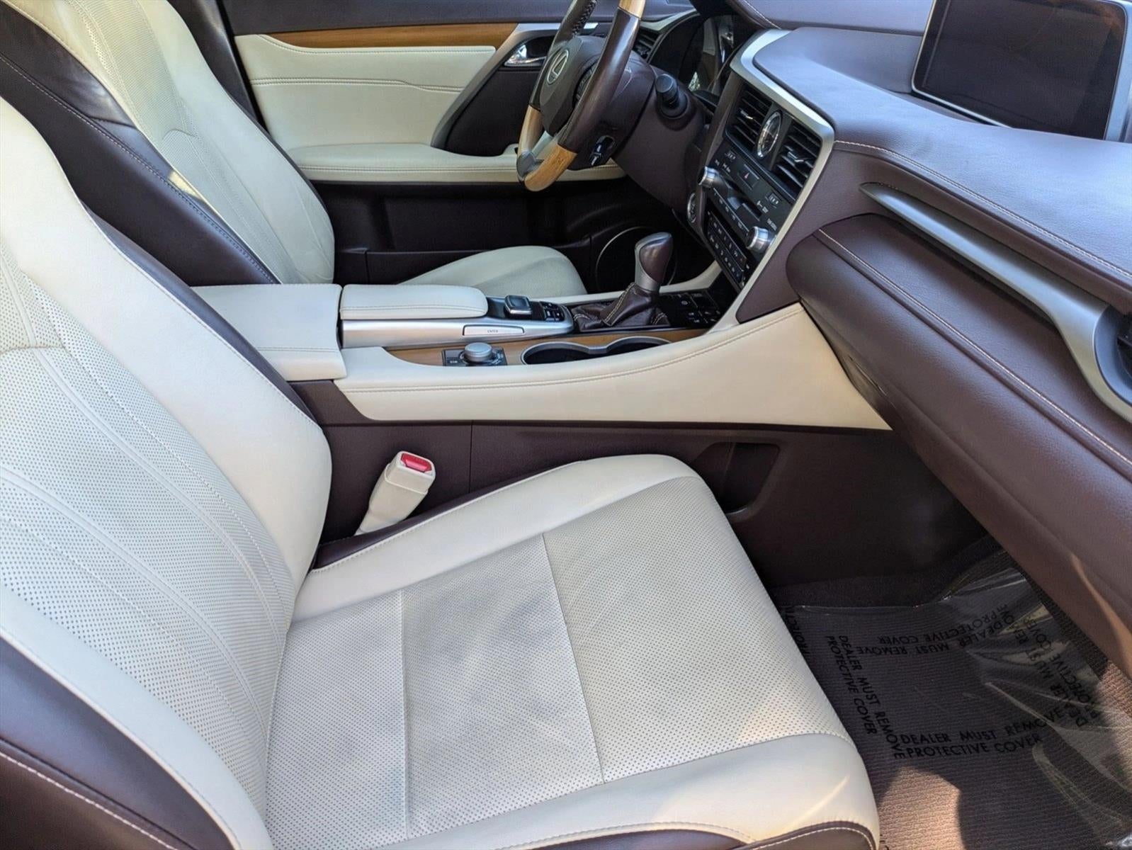 2017 Lexus RX 350 FWD