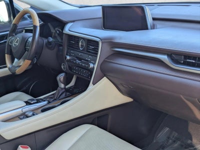 2017 Lexus RX 350 FWD