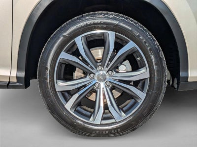 2017 Lexus RX 350 FWD