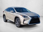 2017 Lexus RX 350 FWD