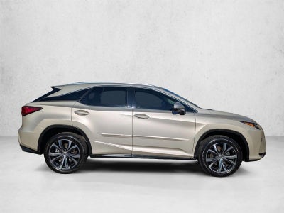 2017 Lexus RX 350 FWD