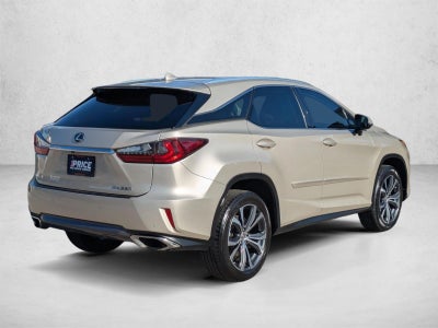 2017 Lexus RX 350 FWD