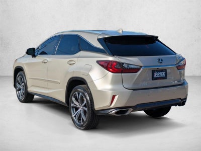 2017 Lexus RX 350 FWD