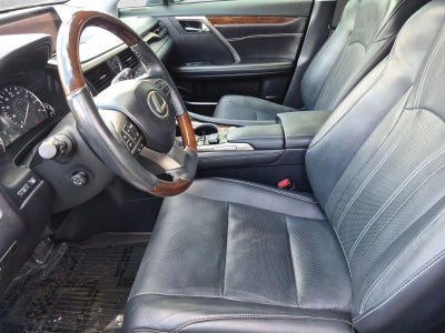 2017 Lexus RX 350 FWD