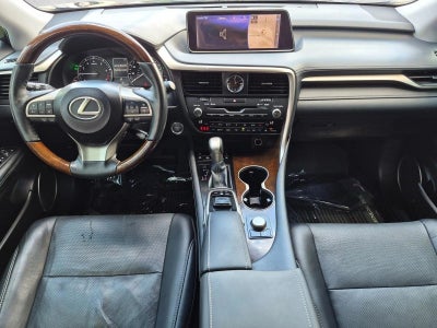 2017 Lexus RX 350 FWD