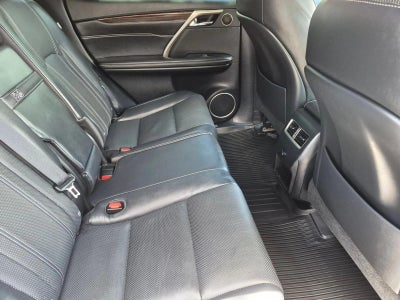 2017 Lexus RX 350 FWD