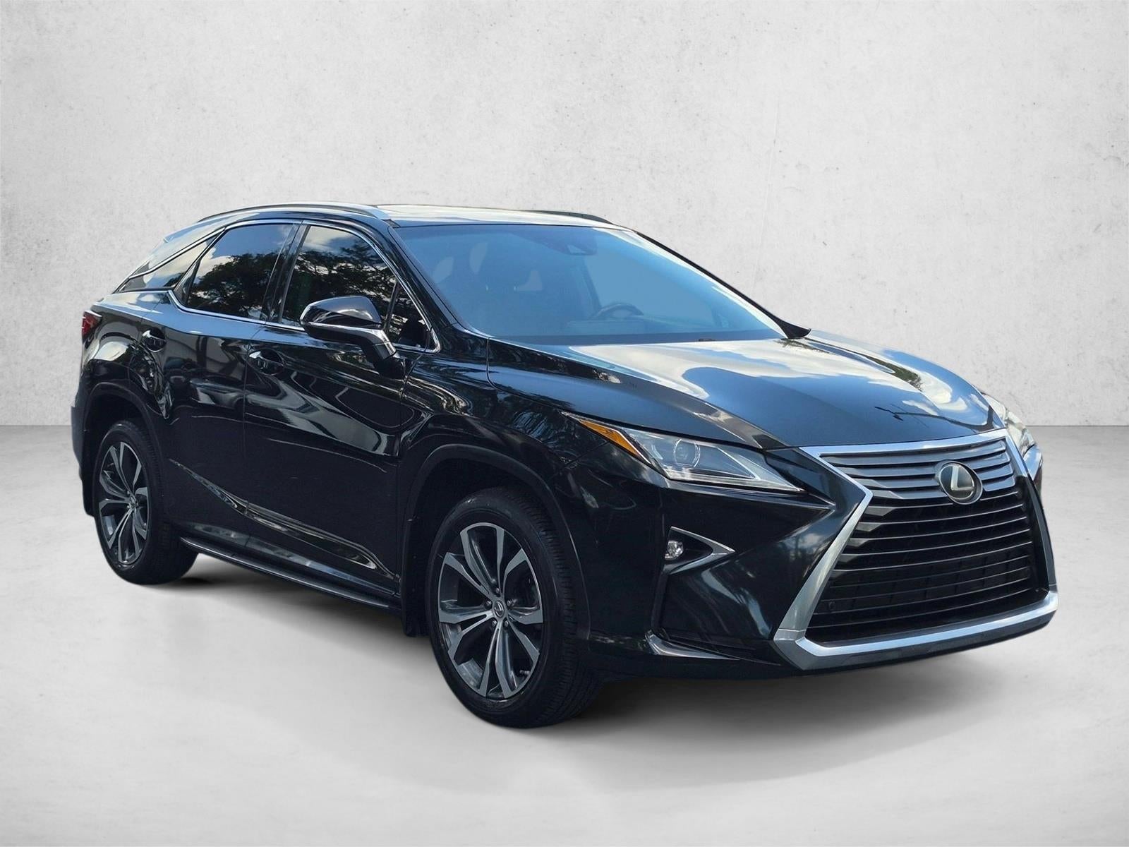 2017 Lexus RX 350 FWD