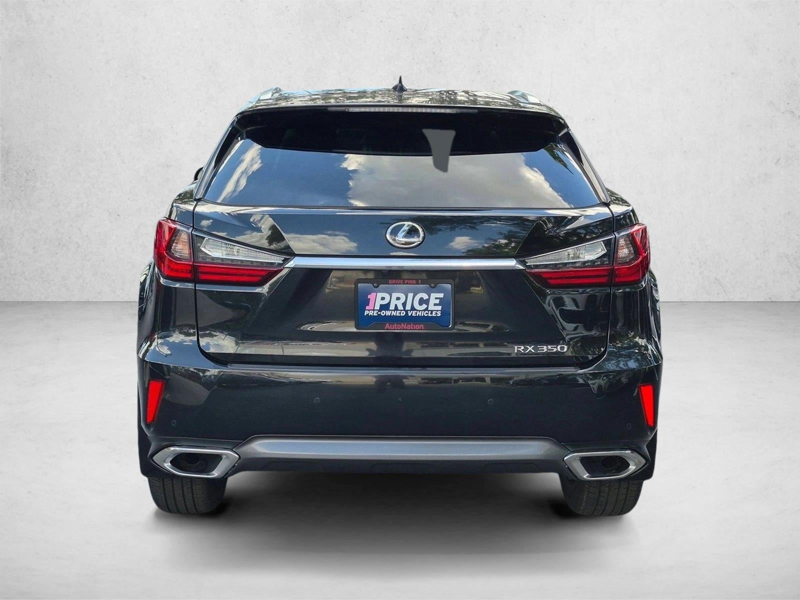 2017 Lexus RX 350 FWD