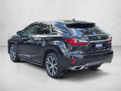 2017 Lexus RX 350 FWD