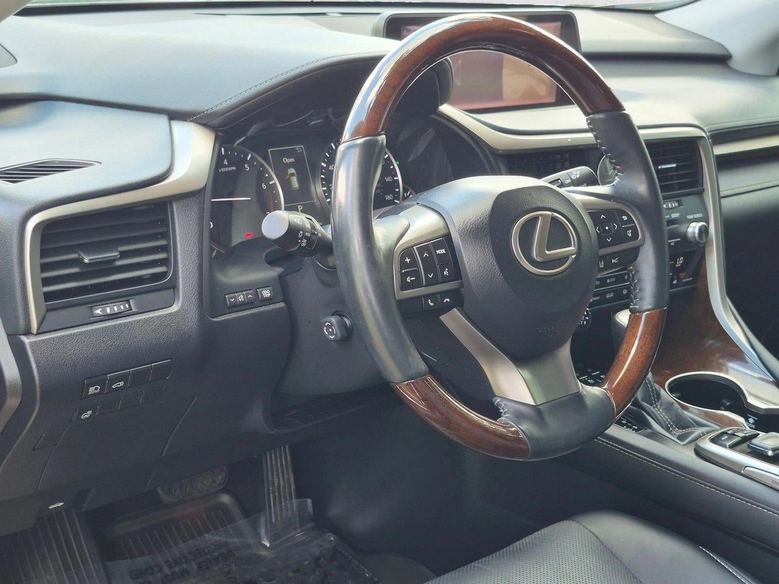 2017 Lexus RX 350 FWD