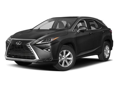 2017 Lexus RX 350 FWD