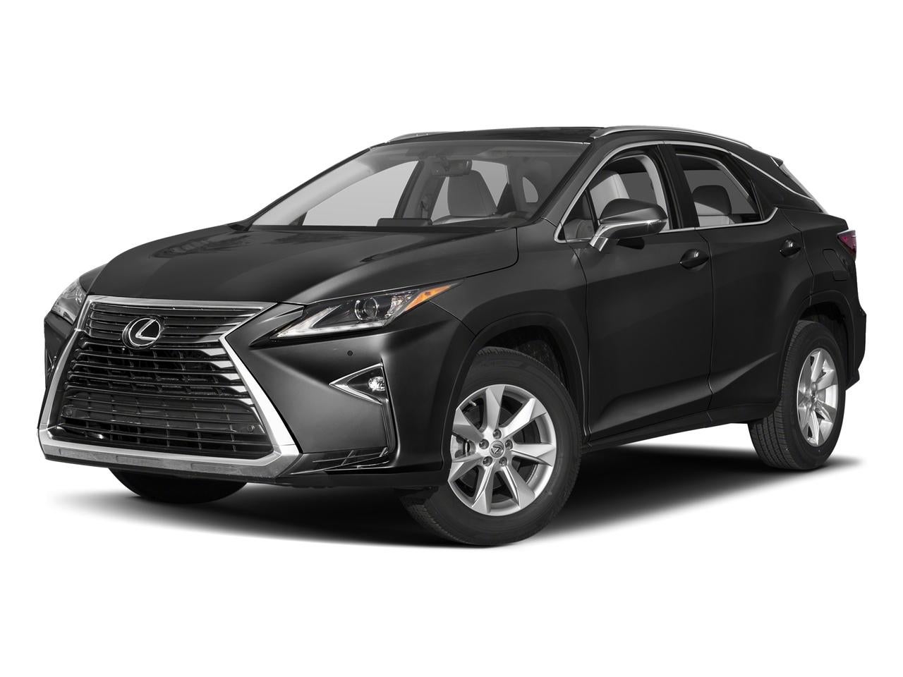 2017 Lexus RX 350 FWD