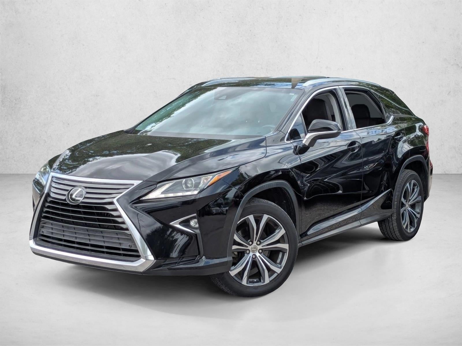 2016 Lexus RX 350 FWD 4dr