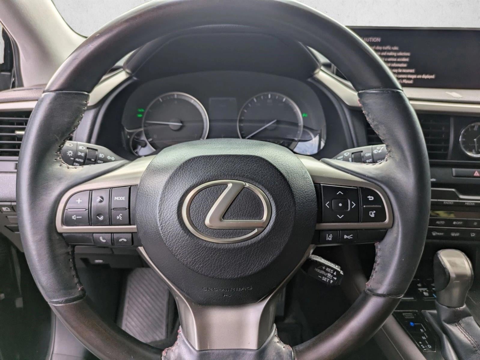 2016 Lexus RX 350 FWD 4dr