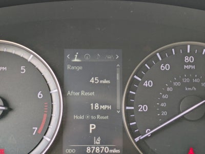 2016 Lexus RX 350 FWD 4dr