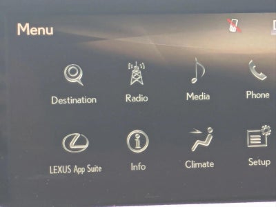 2016 Lexus RX 350 FWD 4dr