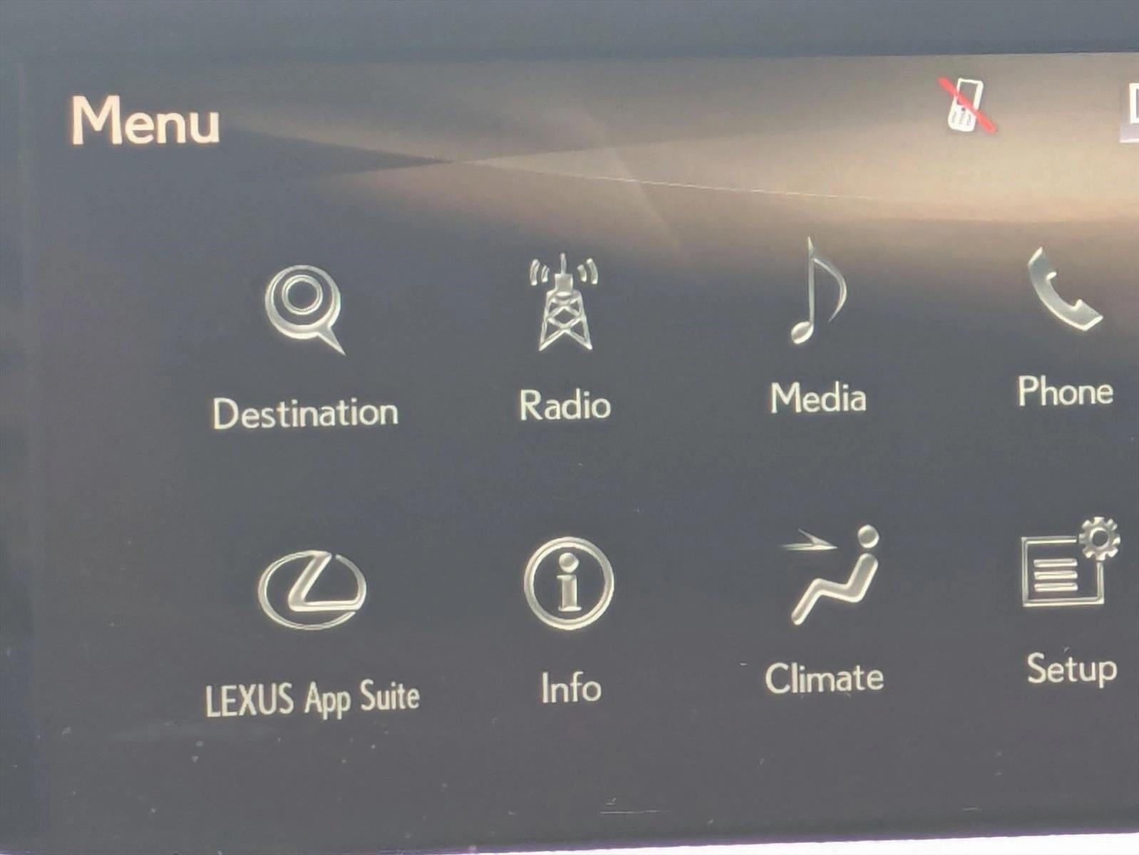 2016 Lexus RX 350 FWD 4dr