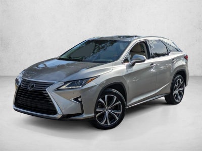 2019 Lexus RX 350 FWD