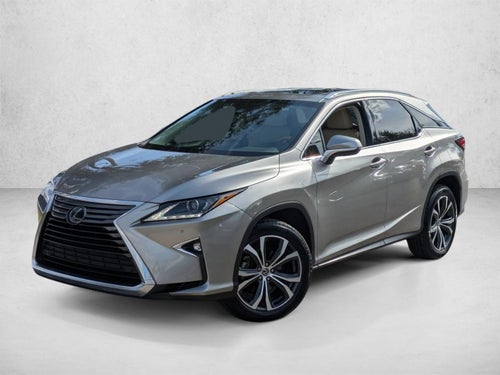 2019 Lexus RX 350 FWD