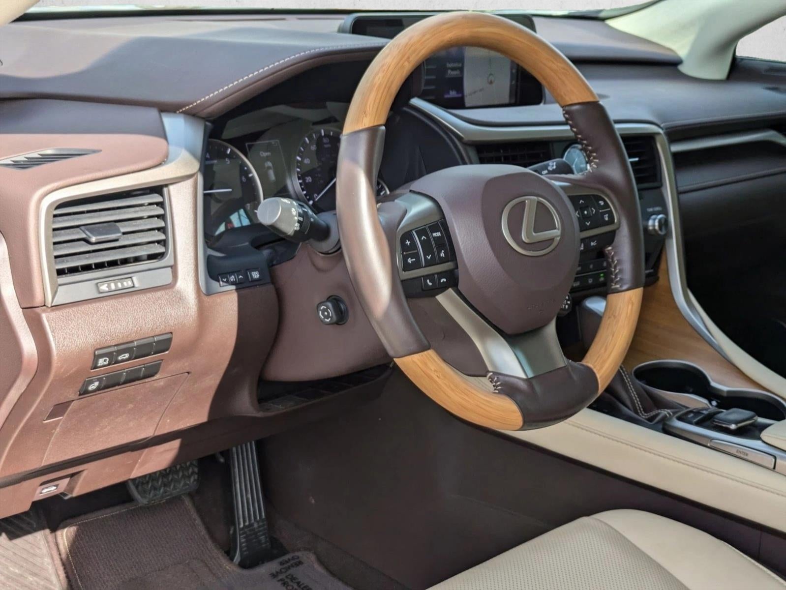 2019 Lexus RX 350 FWD