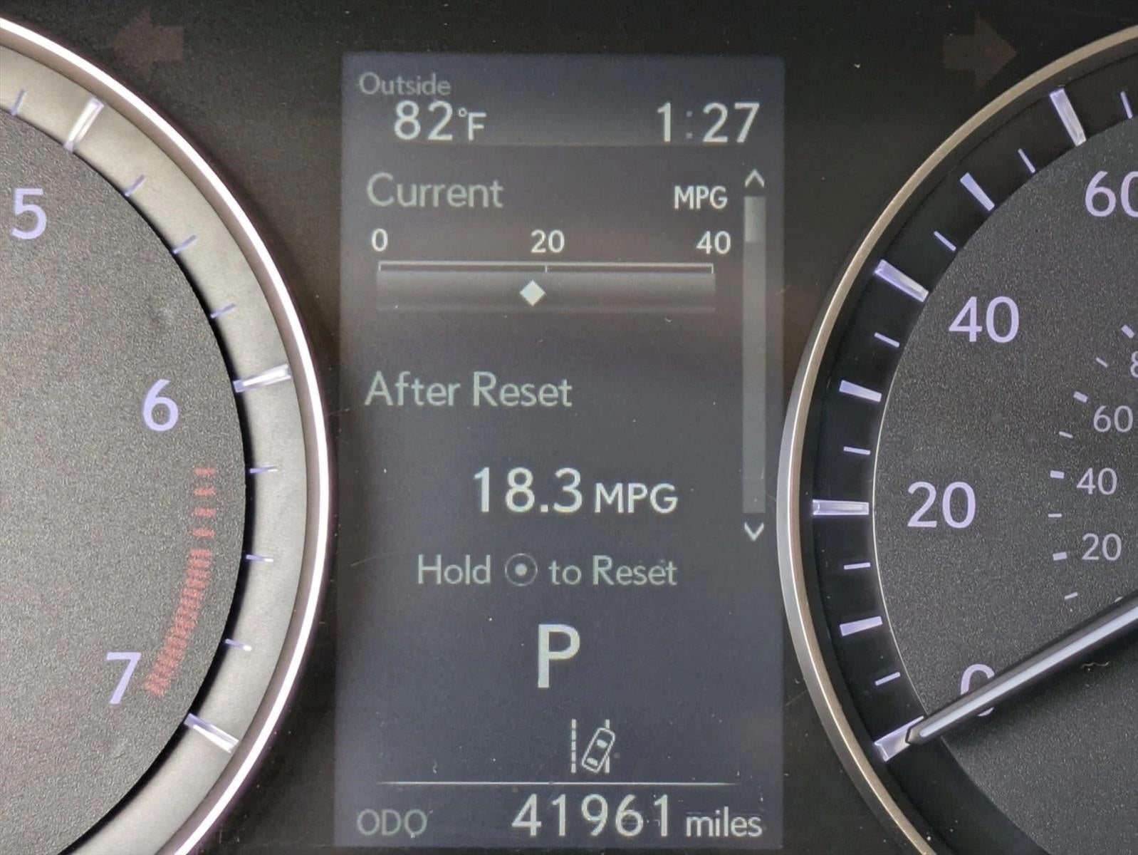 2019 Lexus RX 350 FWD