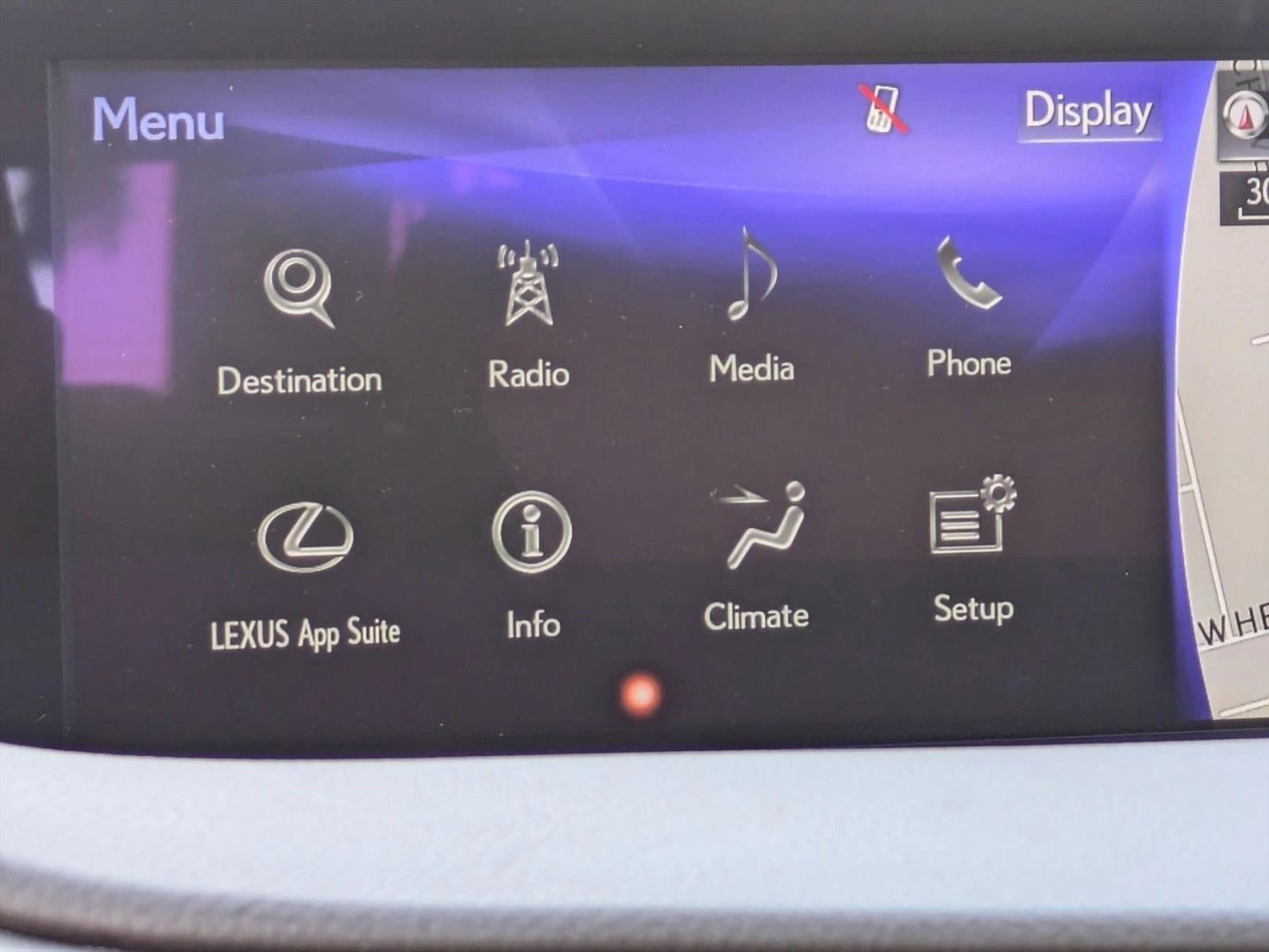 2019 Lexus RX 350 FWD