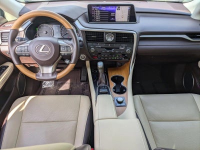 2019 Lexus RX 350 FWD