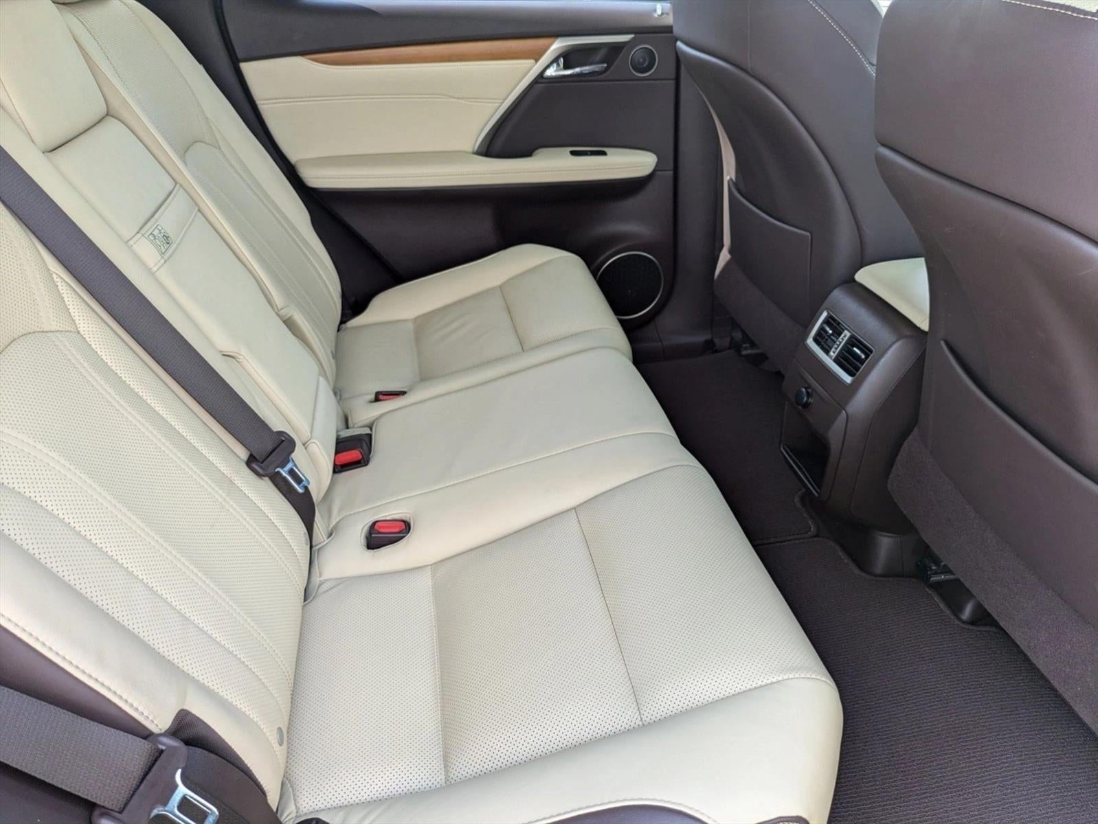 2019 Lexus RX 350 FWD