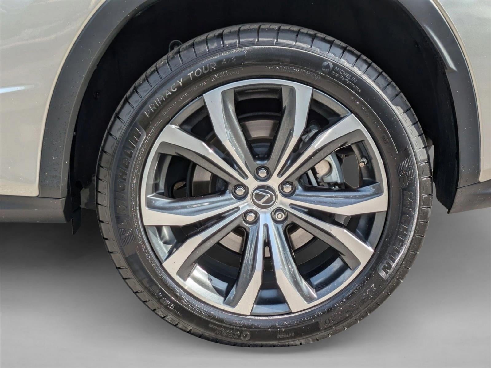 2019 Lexus RX 350 FWD