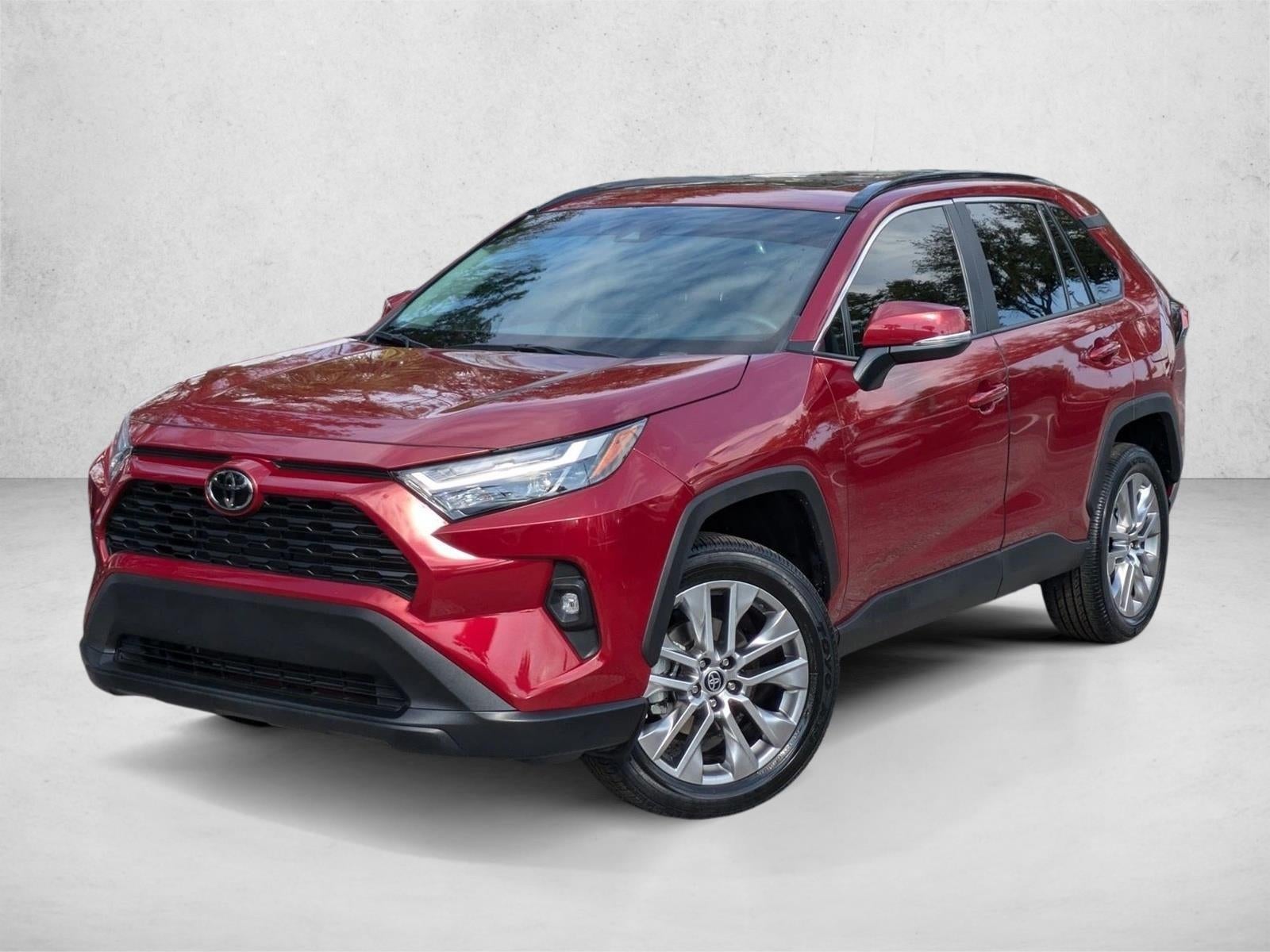 2023 Toyota RAV4 XLE Premium AWD (Natl)