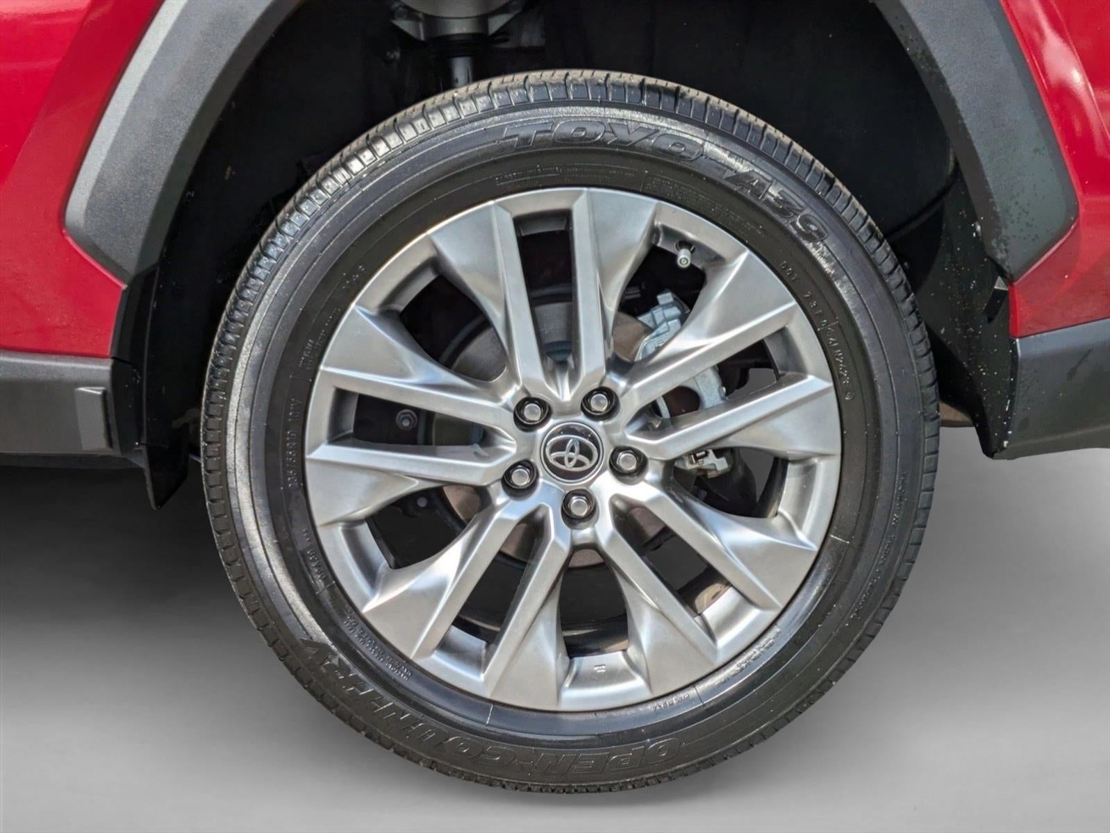 2023 Toyota RAV4 XLE Premium AWD (Natl)