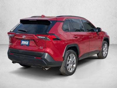 2023 Toyota RAV4 XLE Premium AWD (Natl)