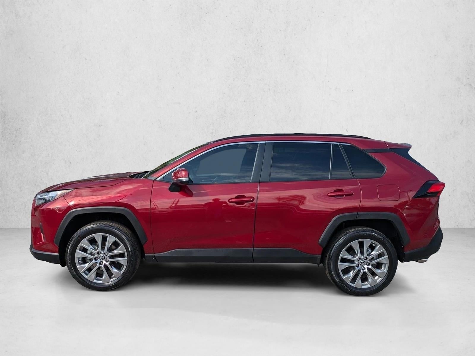 2023 Toyota RAV4 XLE Premium AWD (Natl)