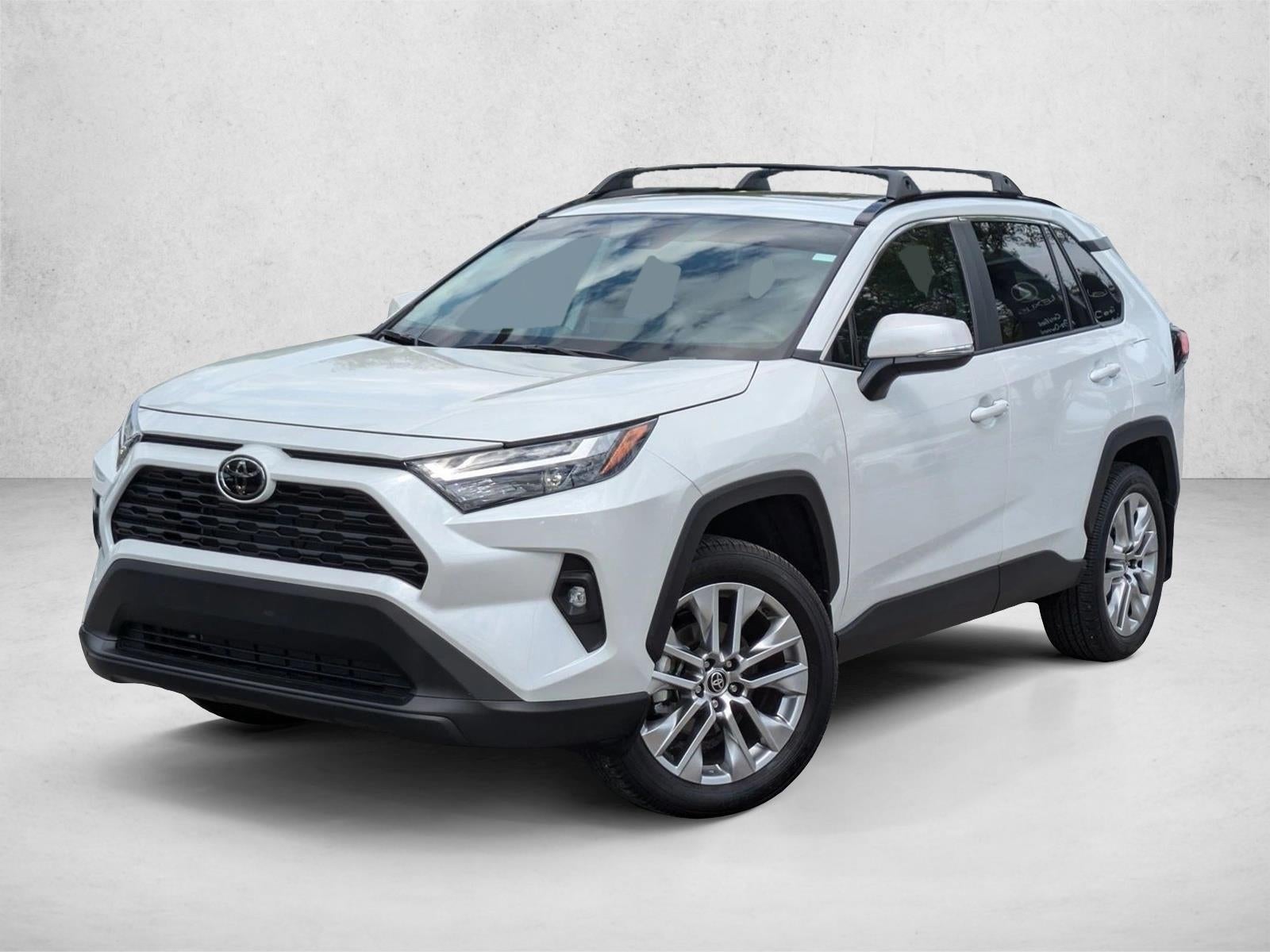2025 Toyota RAV4 XLE Premium FWD (Natl)