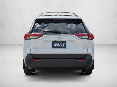 2025 Toyota RAV4 XLE Premium FWD (Natl)