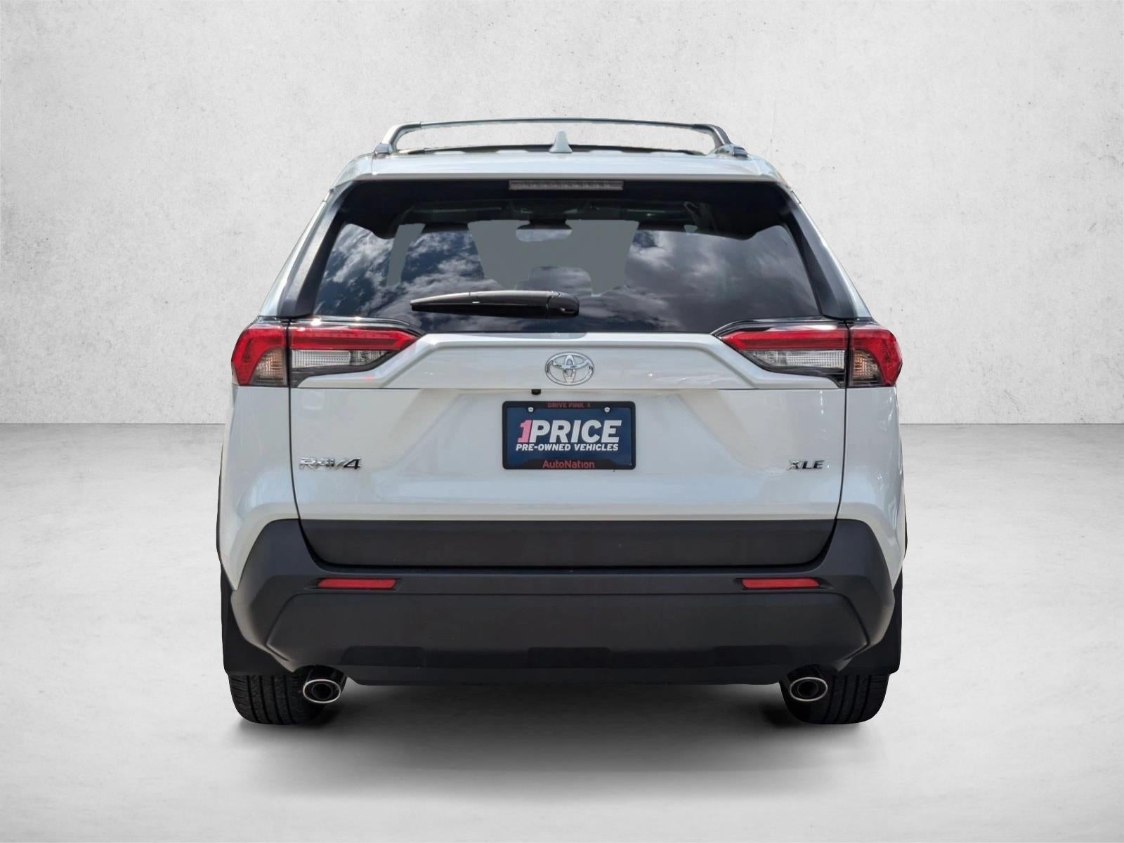 2025 Toyota RAV4 XLE Premium FWD (Natl)