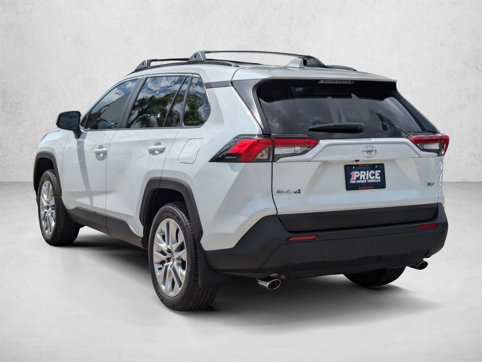 2025 Toyota RAV4 XLE Premium FWD (Natl)