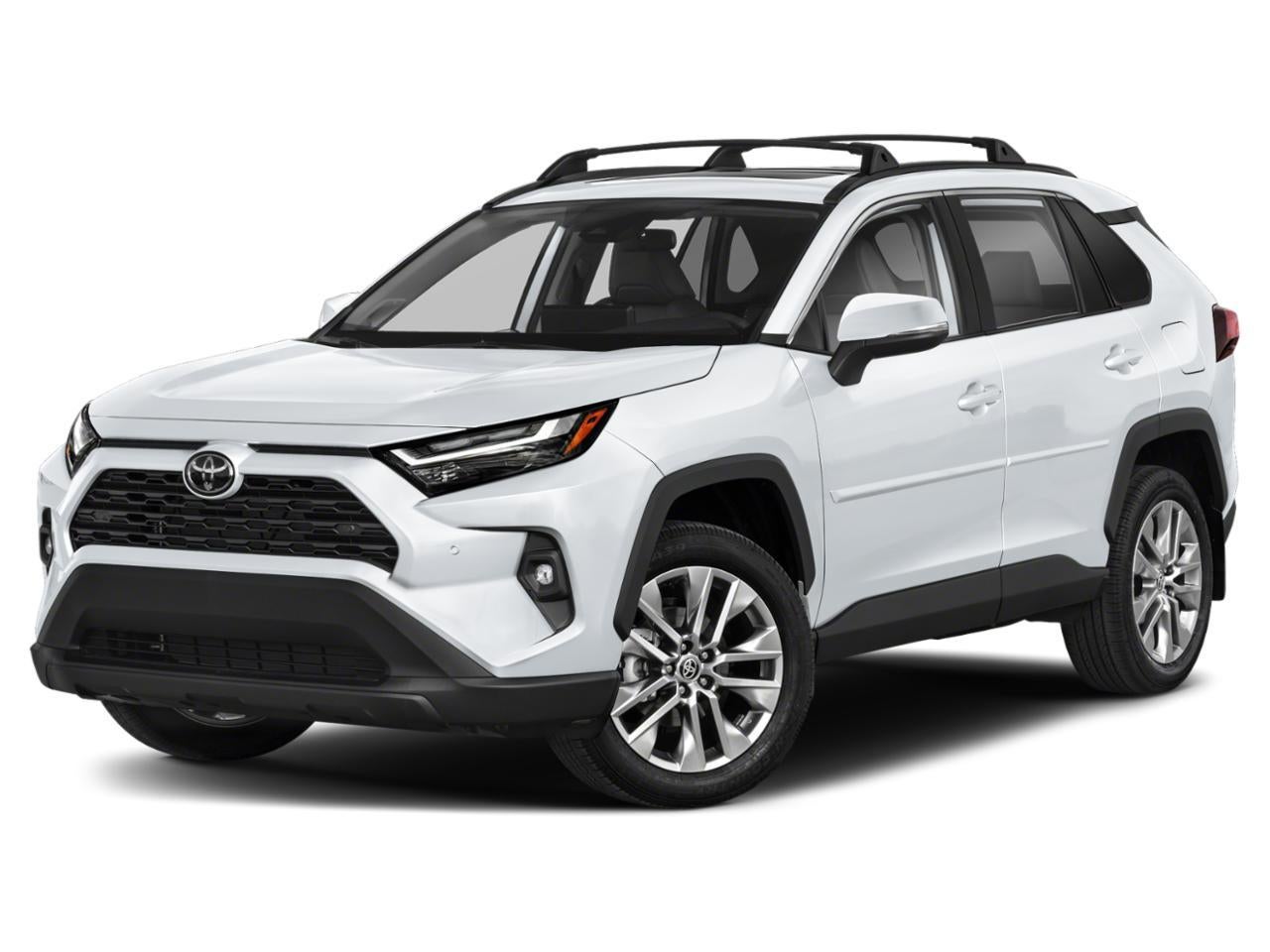 2025 Toyota RAV4 XLE Premium FWD (Natl)