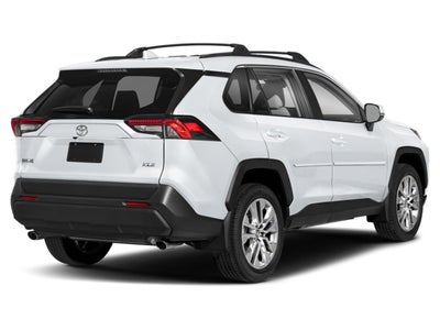 2025 Toyota RAV4 XLE Premium FWD (Natl)