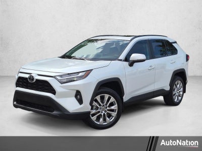 2025 Toyota RAV4 XLE Premium FWD (Natl)