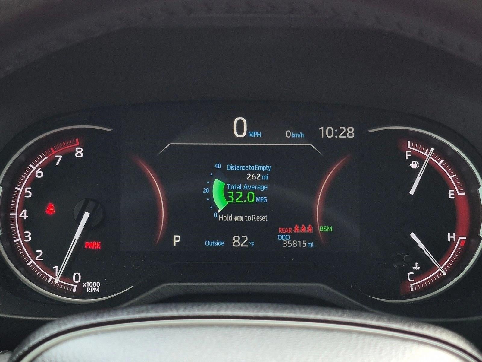2025 Toyota RAV4 XLE Premium FWD (Natl)