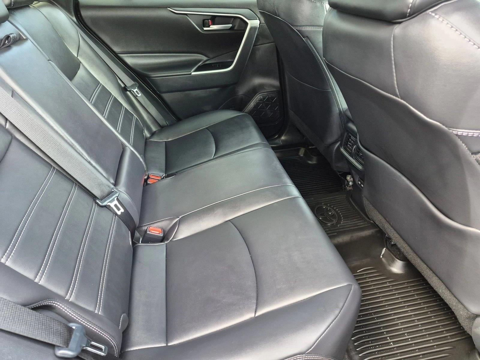 2025 Toyota RAV4 XLE Premium FWD (Natl)