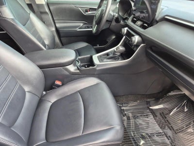 2025 Toyota RAV4 XLE Premium FWD (Natl)