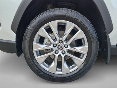 2025 Toyota RAV4 XLE Premium FWD (Natl)