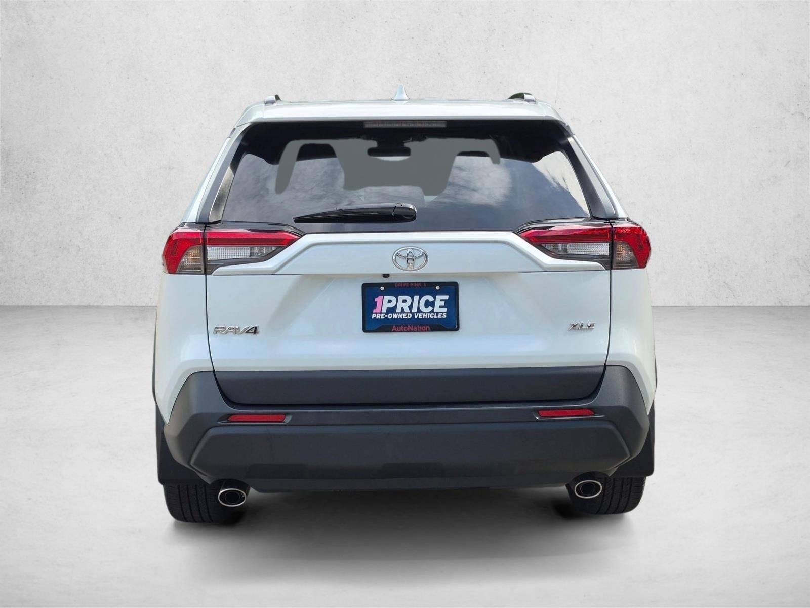 2025 Toyota RAV4 XLE Premium FWD (Natl)