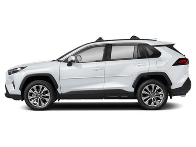 2025 Toyota RAV4 XLE Premium FWD (Natl)