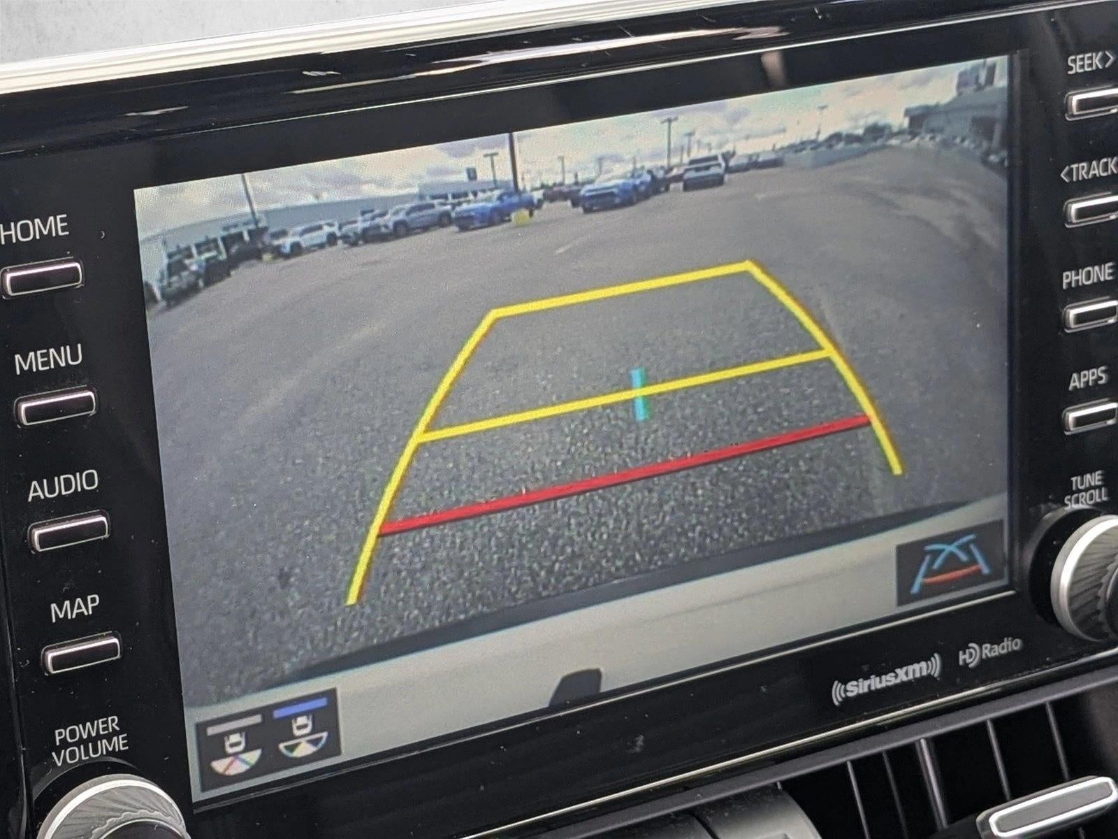 2021 Toyota RAV4 Hybrid XSE AWD (Natl)