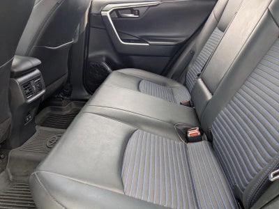 2021 Toyota RAV4 Hybrid XSE AWD (Natl)