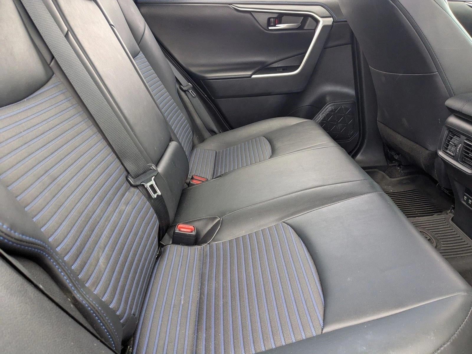 2021 Toyota RAV4 Hybrid XSE AWD (Natl)